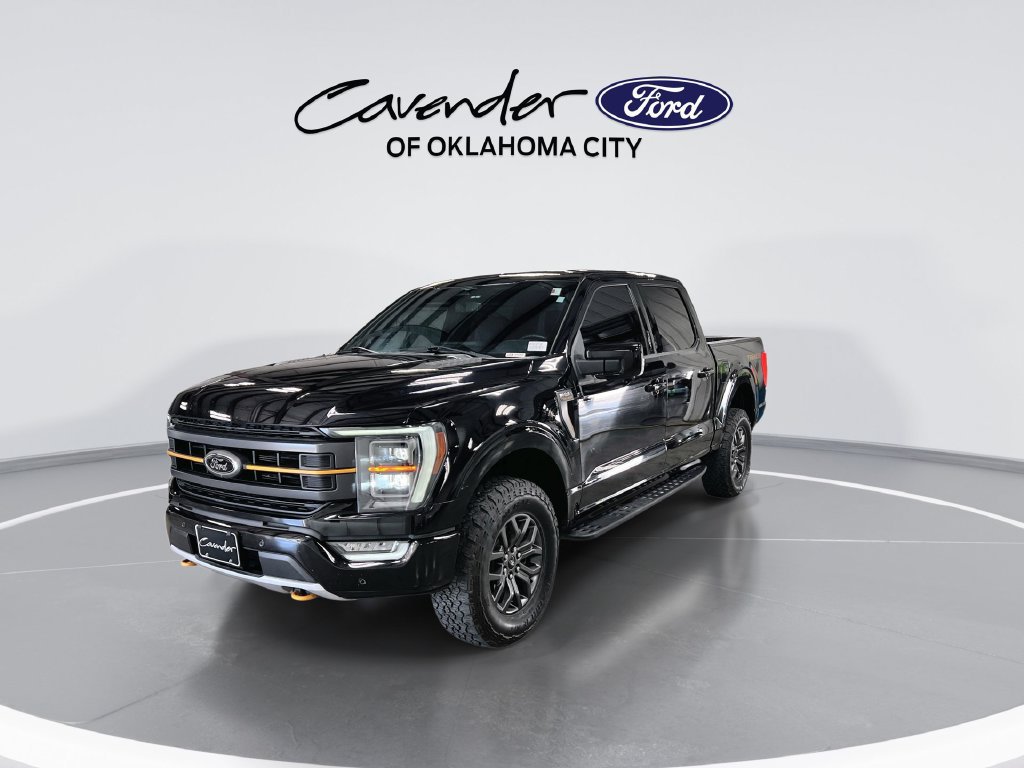 Used 2023 Ford F150 Tremor w/ Equipment Group 402A High AWD/4WD image 4