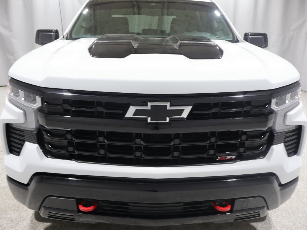 Used 2025 Chevrolet Silverado 1500 LT Trail Boss w/ Protection Package AWD/4WD image 6