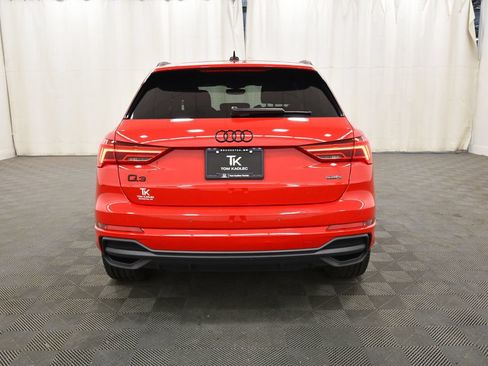Used 2023 Audi Q3 2.0T Premium Plus w/ Premium Plus Package AWD/4WD image 6