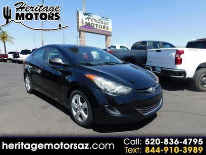 Used 2013 Hyundai Elantra GLS
