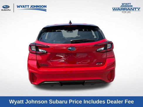New 2026 Subaru Impreza RS AWD/4WD image 8