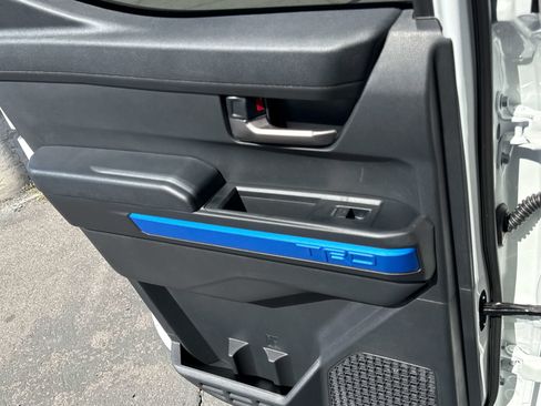 New 2026 Toyota Tacoma TRD Off-Road w/ TRD Off Road Upgrade Package image 14