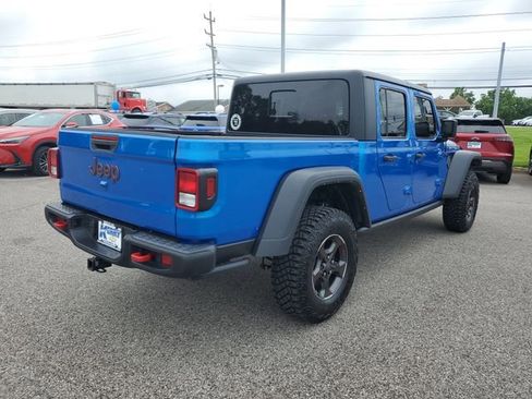 Used 2022 Jeep Gladiator Rubicon AWD/4WD image 4