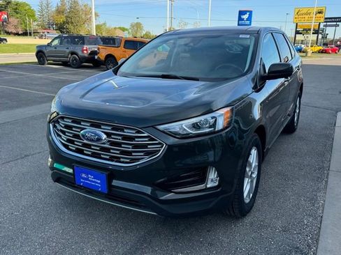 Certified 2022 Ford Edge SEL w/ Convenience Package AWD/4WD image 29