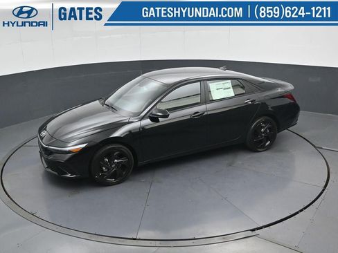 New 2026 Hyundai Elantra Sport FWD image 49