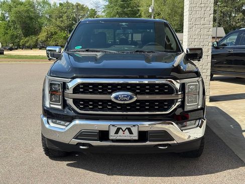 Used 2023 Ford F150 King Ranch w/ Equipment Group 601A High AWD/4WD image 22
