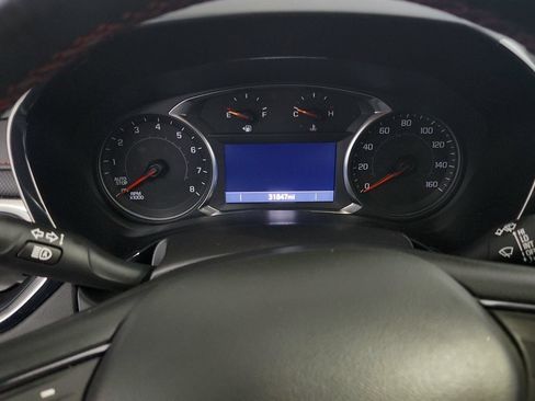 Used 2024 Chevrolet Equinox RS w/ RS Leather Package AWD/4WD image 19