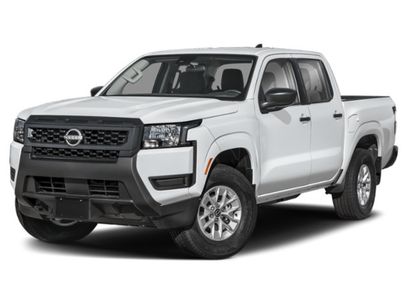 New 2026 Nissan Frontier S w/ Tow Package