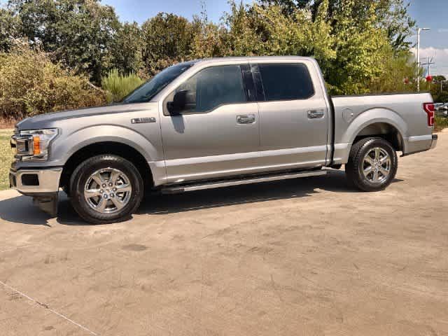 Used 2020 Ford F150 XLT w/ Equipment Group 301A Mid RWD image 4