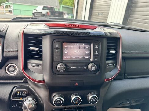 Used 2021 RAM 1500 Rebel AWD/4WD image 38