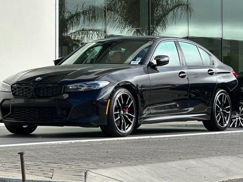 Used 2023 BMW M340i xDrive w/ Premium Package AWD/4WD image 7