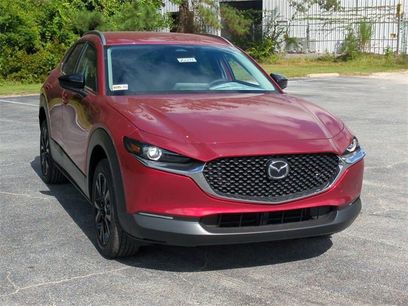 New 2025 MAZDA CX-30 AWD 2.5 S w/ Select Sport Pkg