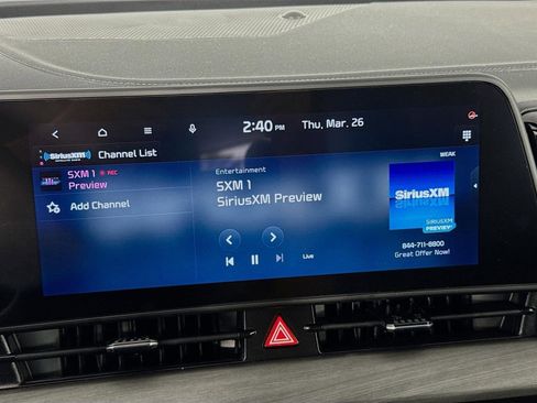 Certified 2025 Kia Sportage X-Line AWD/4WD image 14
