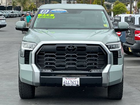 Used 2023 Toyota Tundra Limited w/ TRD Off-Road Package AWD/4WD image 12