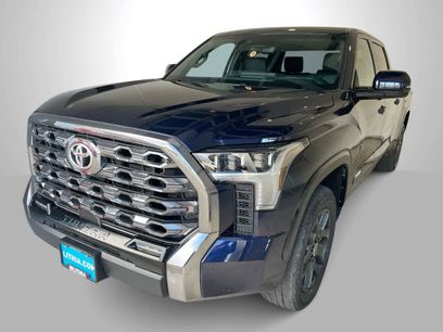 Used 2024 Toyota Tundra Platinum