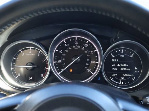 Used 2019 MAZDA CX-5 Touring image 31