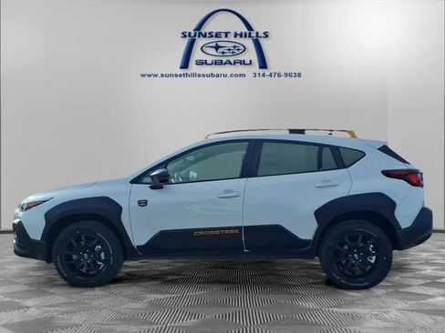 New 2026 Subaru Crosstrek 2.5i Wilderness image 36