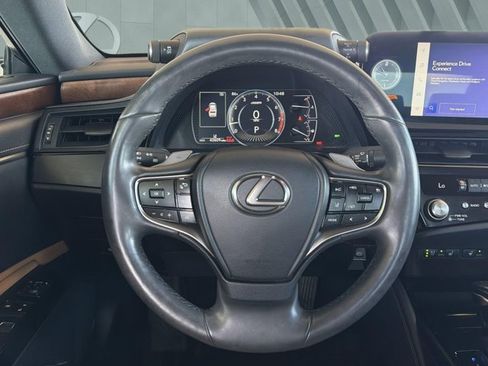 Certified 2023 Lexus ES 350 w/ Premium Package FWD image 14