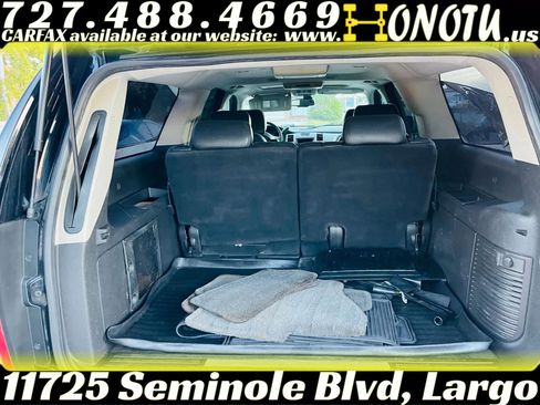 Used 2007 Cadillac Escalade ESV AWD w/ Information Package image 15