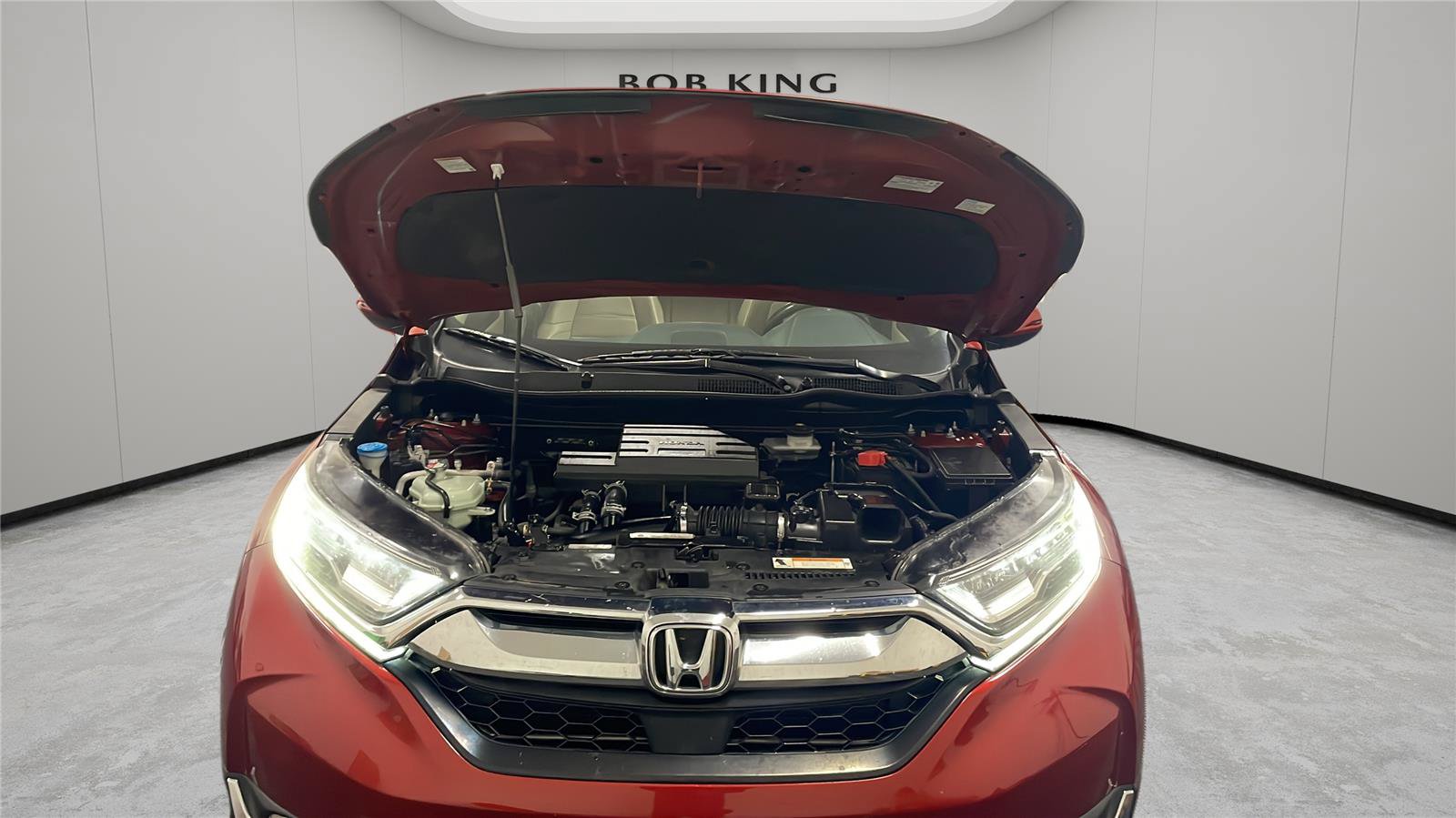 Used 2019 Honda CR-V Touring image 9