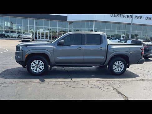 Used 2023 Nissan Frontier SV w/ SV Convenience Package RWD image 5