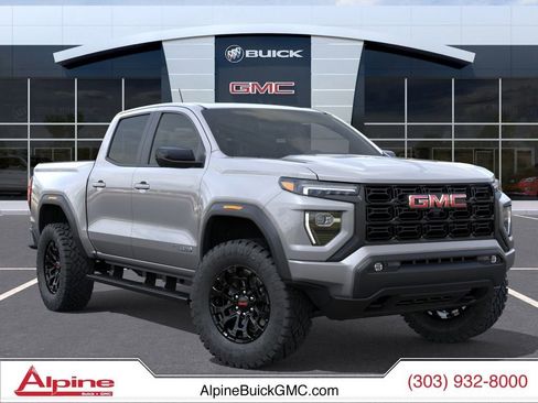 New 2026 GMC Canyon Elevation AWD/4WD image 7