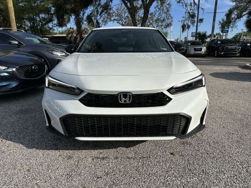 New 2026 Honda Civic Sport Touring image 3