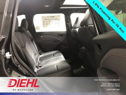 New 2026 Subaru Forester Wilderness image 12