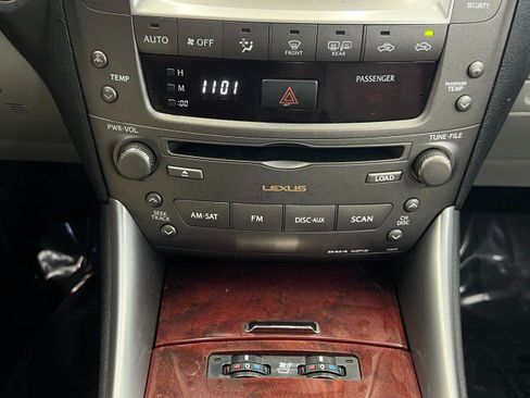 Used 2008 Lexus IS 250 AWD image 23