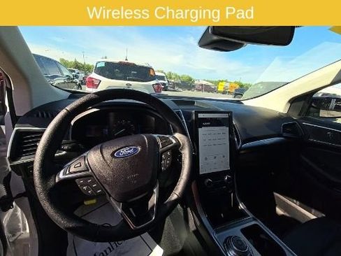 Used 2024 Ford Edge SEL w/ Sport Appearance Package AWD/4WD image 8