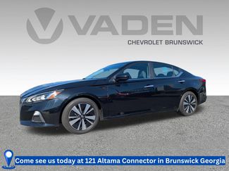 Used 2021 Nissan Altima 2.5 SV video 1