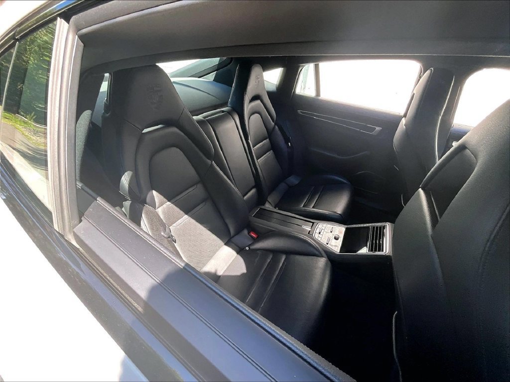 Certified 2023 Porsche Panamera 4 Platinum Edition AWD/4WD image 21