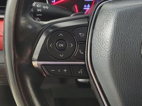 Used 2020 Toyota Camry XSE FWD image 25