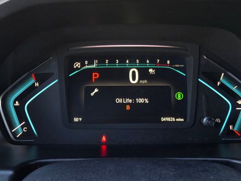 Used 2024 Honda Odyssey EX-L image 25