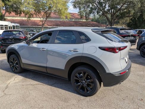 New 2026 MAZDA CX-30 AWD 2.5 S w/ Select Sport Pkg image 7