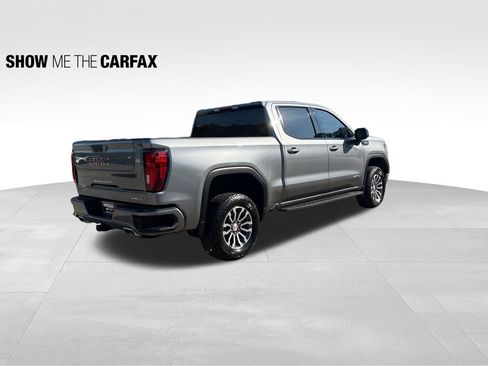 Used 2021 GMC Sierra 1500 AT4 AWD/4WD image 3