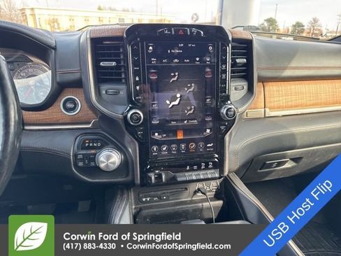 Used 2019 RAM 1500 Limited image 12