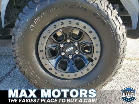 Used 2023 Ford F150 Raptor w/ Blue Interior Package AWD/4WD image 15