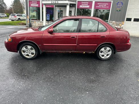 Used 2003 Nissan Sentra GXE FWD image 7