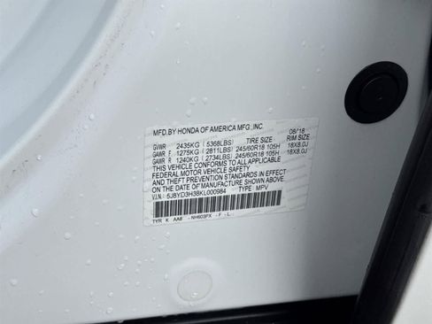 Used 2019 Acura MDX FWD image 42