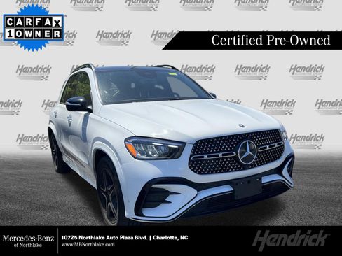 Used 2026 Mercedes-Benz GLE 350 4MATIC image 1