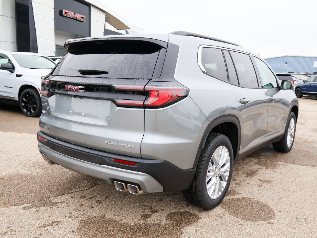 New 2027 GMC Acadia Elevation w/ Elevation Premium Package FWD image 3