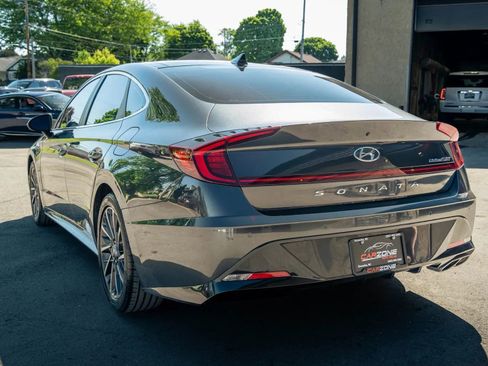 Used 2020 Hyundai Sonata Limited FWD image 8