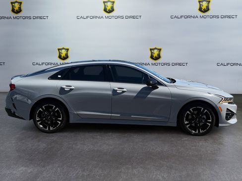 Used 2022 Kia K5 GT-Line w/ GT-Line FWD Premium Package image 6