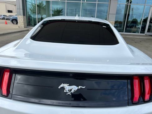 Used 2023 Ford Mustang Coupe w/ Equipment Group 101A RWD image 9