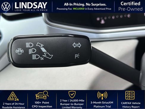 Used 2025 Volkswagen Taos SE image 23