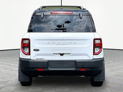 Used 2021 Ford Bronco Sport Outer Banks AWD/4WD image 6