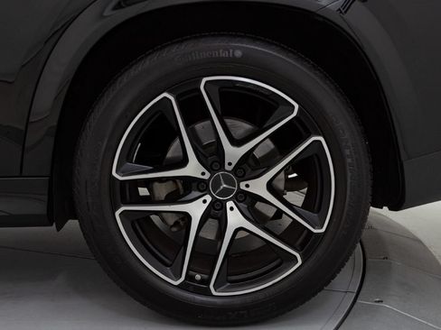 Used 2021 Mercedes-Benz GLE 53 AMG 4MATIC Coupe image 21