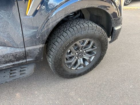 Certified 2022 Ford F150 Tremor w/ Equipment Group 401A Mid image 12