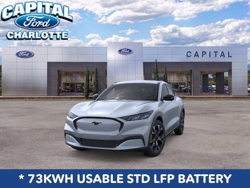New 2026 Ford Mustang Mach-E Select w/ Technology Package RWD image 2